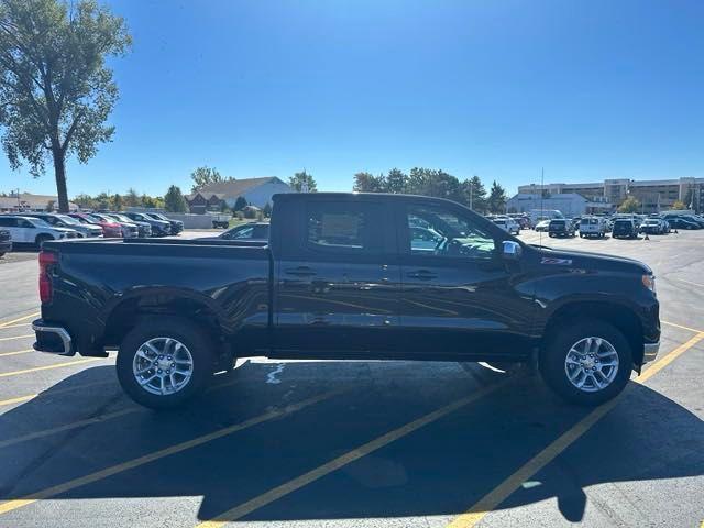 new 2025 Chevrolet Silverado 1500 car, priced at $58,780