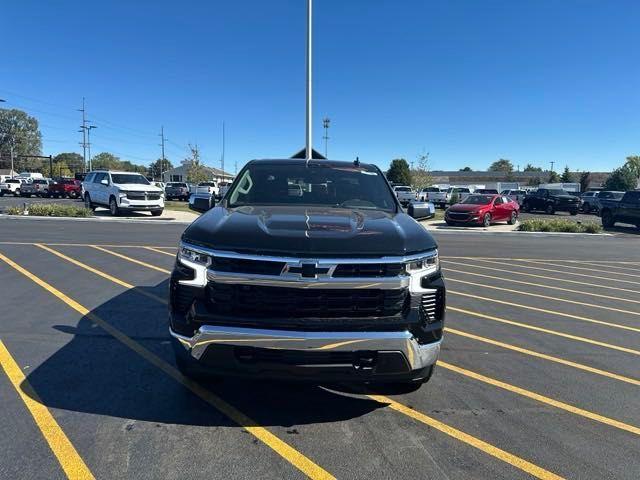 new 2025 Chevrolet Silverado 1500 car, priced at $58,780