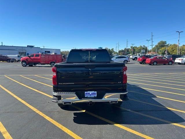 new 2025 Chevrolet Silverado 1500 car, priced at $58,780