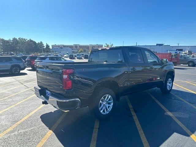 new 2025 Chevrolet Silverado 1500 car, priced at $58,780