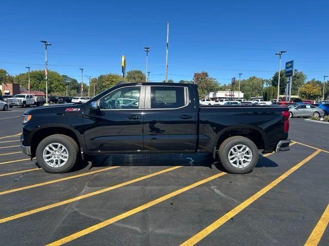 new 2025 Chevrolet Silverado 1500 car, priced at $58,780