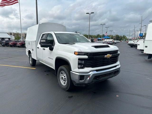 new 2024 Chevrolet Silverado 2500 car, priced at $71,250