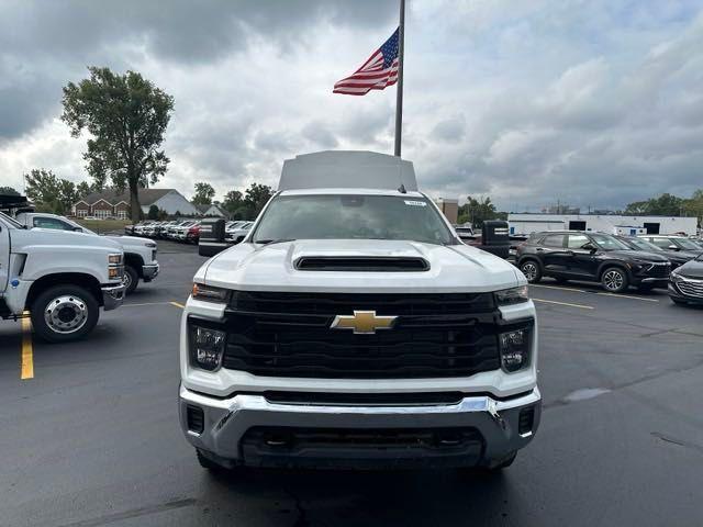 new 2024 Chevrolet Silverado 2500 car, priced at $71,250