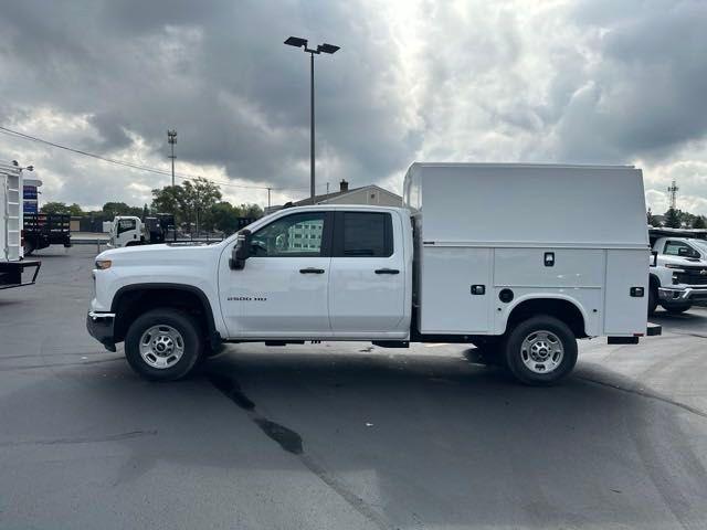 new 2024 Chevrolet Silverado 2500 car, priced at $71,250