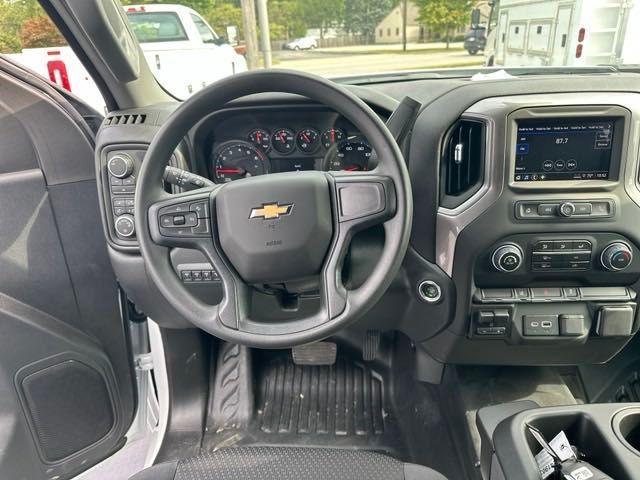 new 2024 Chevrolet Silverado 2500 car, priced at $71,250