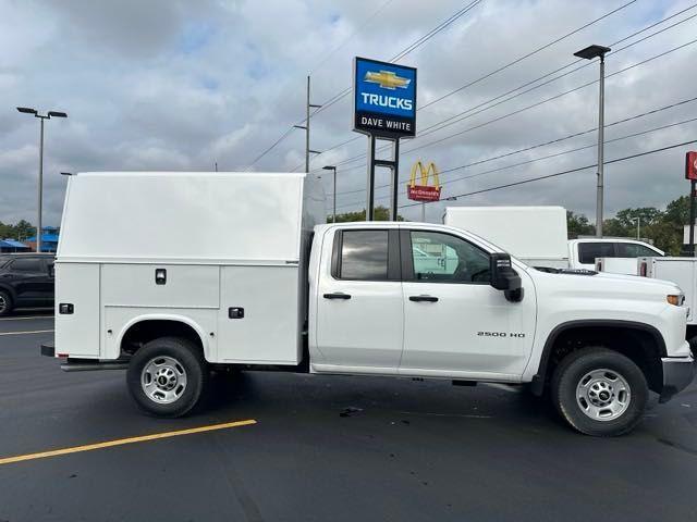 new 2024 Chevrolet Silverado 2500 car, priced at $71,250