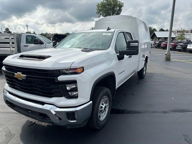 new 2024 Chevrolet Silverado 2500 car, priced at $71,250