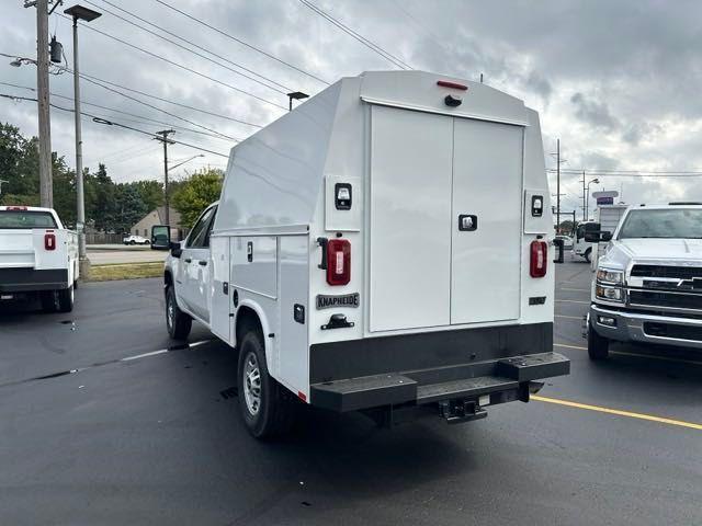 new 2024 Chevrolet Silverado 2500 car, priced at $71,250