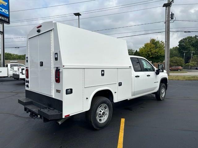 new 2024 Chevrolet Silverado 2500 car, priced at $71,250