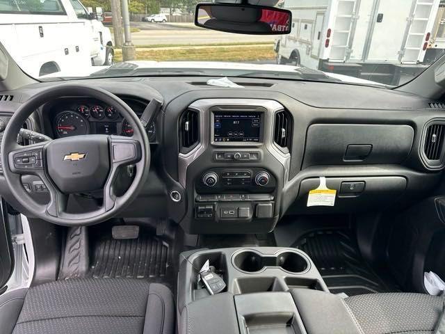 new 2024 Chevrolet Silverado 2500 car, priced at $71,250