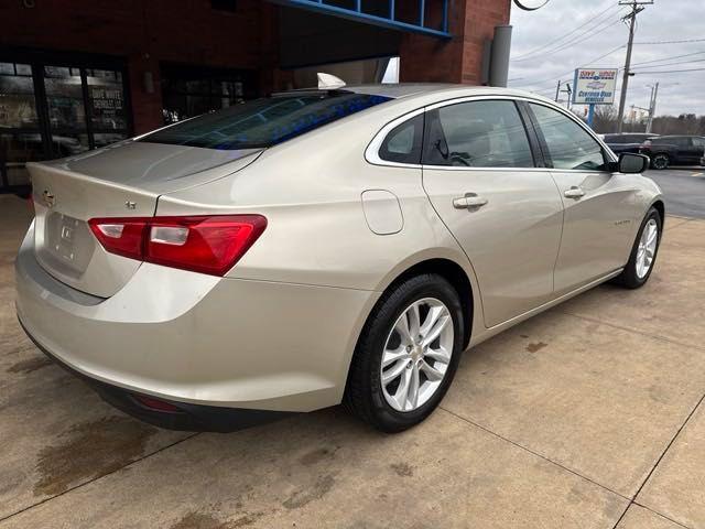 used 2016 Chevrolet Malibu car, priced at $9,995