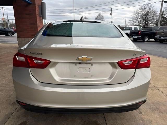 used 2016 Chevrolet Malibu car, priced at $9,995