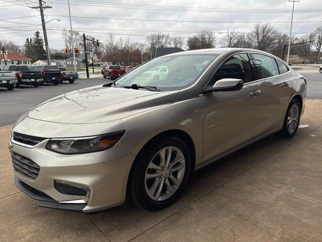 used 2016 Chevrolet Malibu car, priced at $9,995