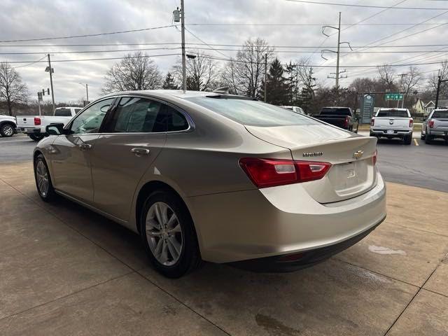 used 2016 Chevrolet Malibu car, priced at $9,995