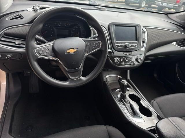 used 2016 Chevrolet Malibu car, priced at $9,995