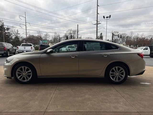 used 2016 Chevrolet Malibu car, priced at $9,995