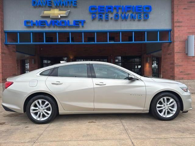 used 2016 Chevrolet Malibu car, priced at $9,995