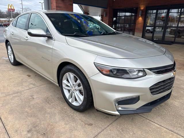 used 2016 Chevrolet Malibu car, priced at $9,995