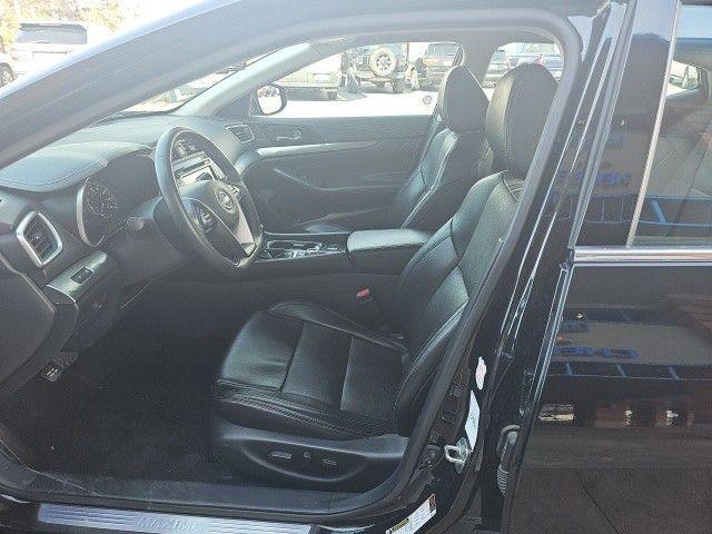 used 2023 Nissan Maxima car, priced at $23,500