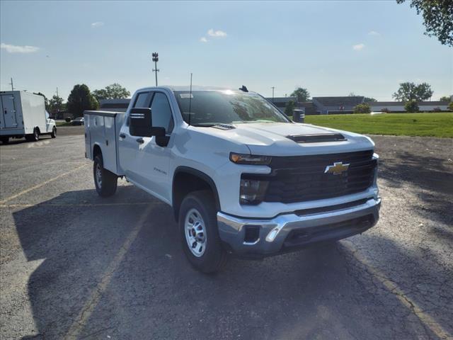 new 2024 Chevrolet Silverado 3500 car, priced at $68,450