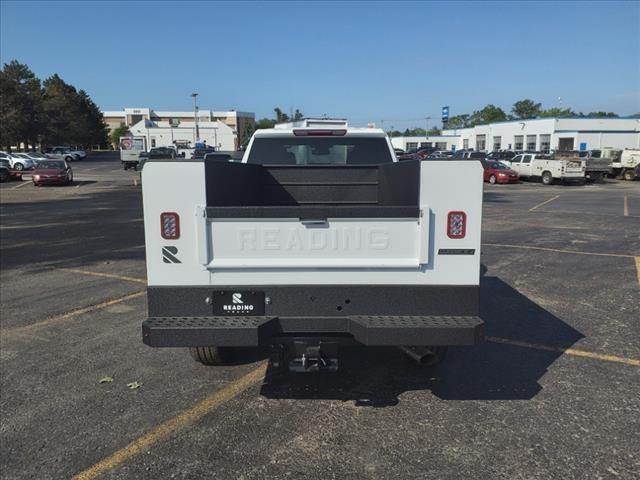 new 2024 Chevrolet Silverado 3500 car, priced at $68,450