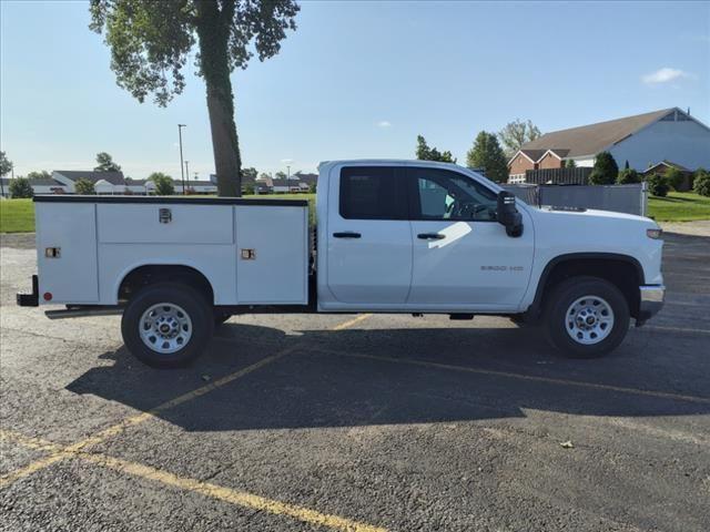 new 2024 Chevrolet Silverado 3500 car, priced at $67,000