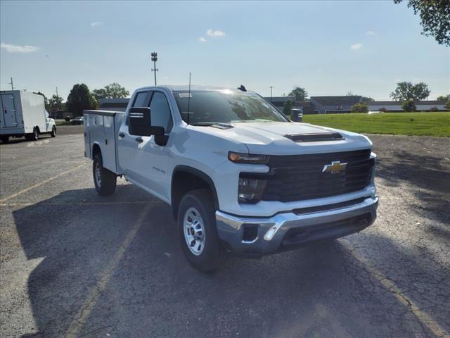 new 2024 Chevrolet Silverado 3500 car, priced at $67,000