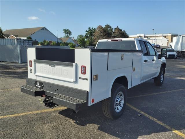 new 2024 Chevrolet Silverado 3500 car, priced at $67,000