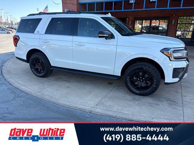 used 2023 Ford Expedition car, priced at $57,295