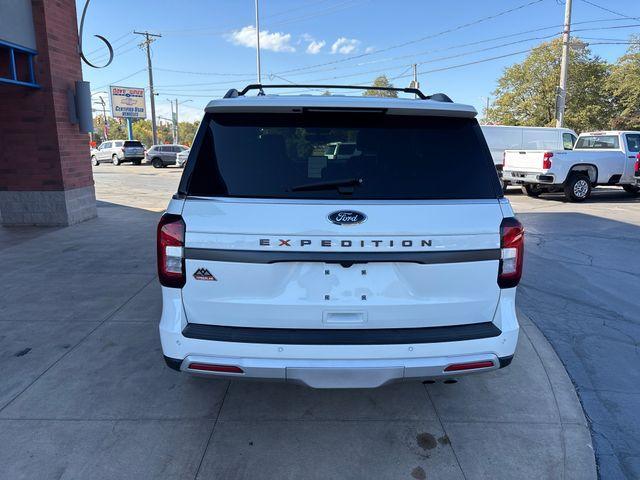 used 2023 Ford Expedition car, priced at $57,295