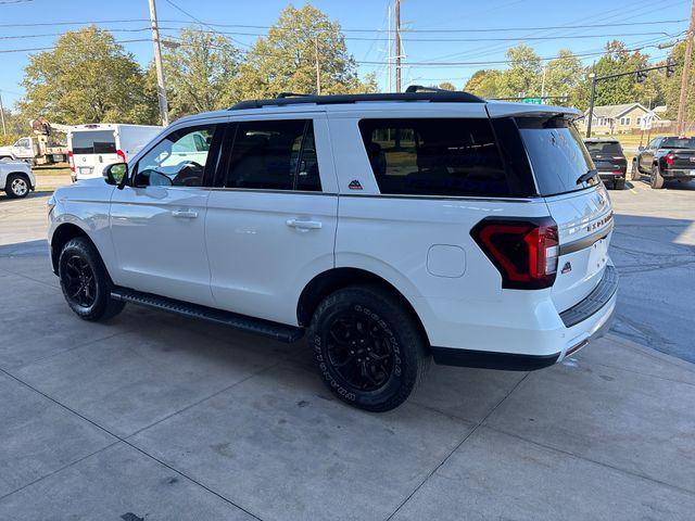 used 2023 Ford Expedition car, priced at $57,295