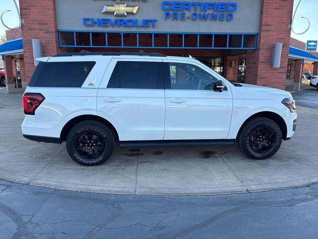 used 2023 Ford Expedition car, priced at $57,295