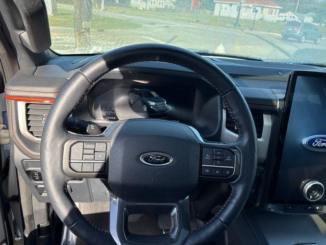 used 2023 Ford Expedition car, priced at $57,295