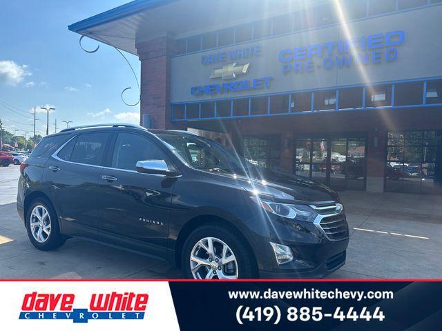 used 2019 Chevrolet Equinox car, priced at $20,995