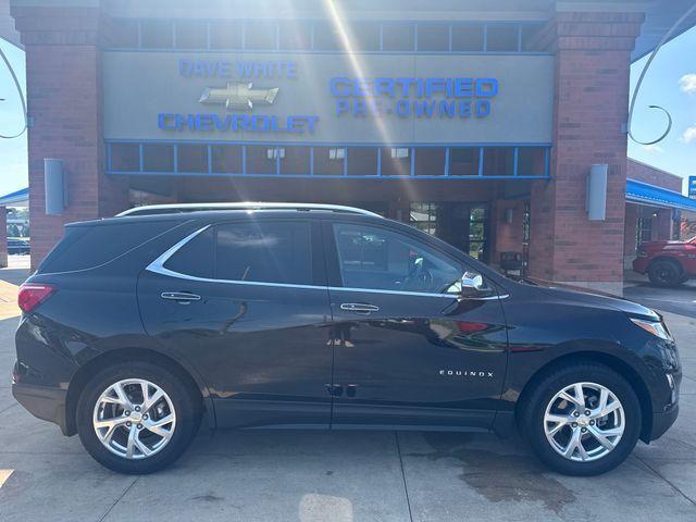used 2019 Chevrolet Equinox car, priced at $20,995