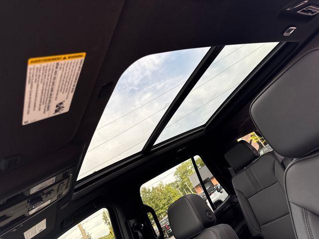 used 2024 Chevrolet Tahoe car, priced at $70,495
