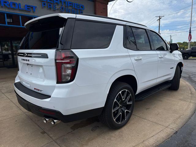 used 2024 Chevrolet Tahoe car, priced at $70,495