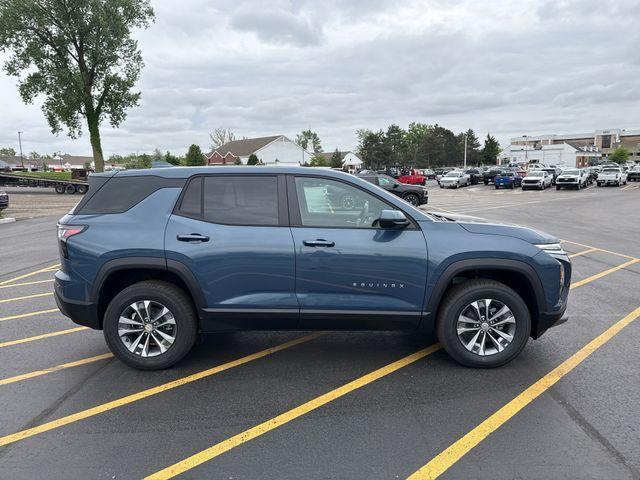 new 2026 Chevrolet Equinox car