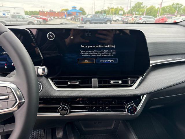 new 2026 Chevrolet Equinox car