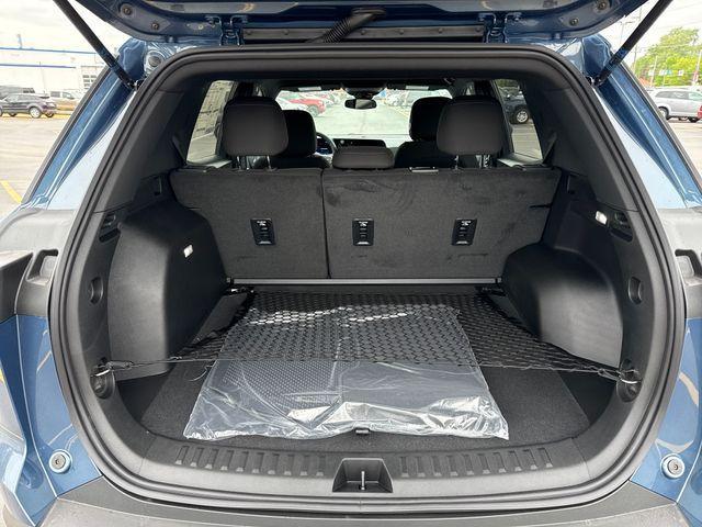 new 2026 Chevrolet Equinox car
