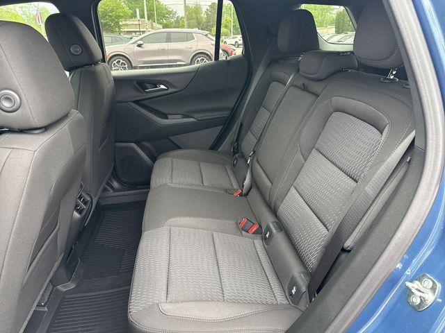 new 2026 Chevrolet Equinox car
