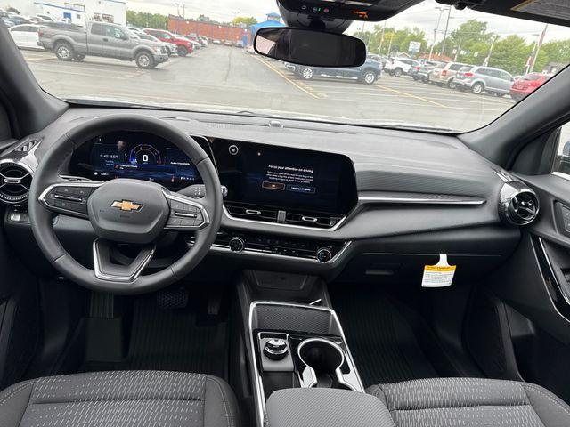 new 2026 Chevrolet Equinox car