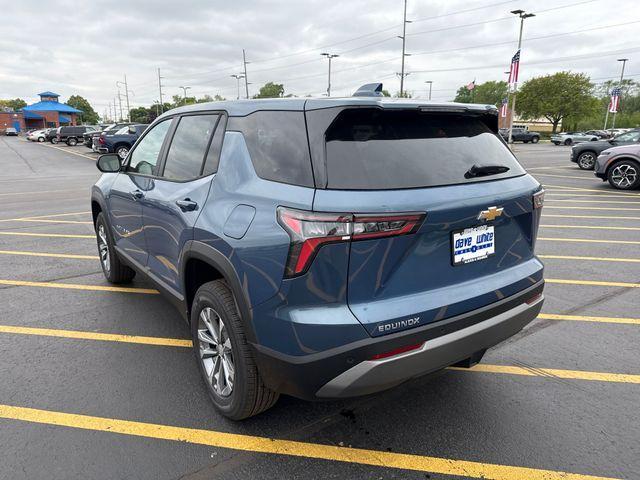 new 2026 Chevrolet Equinox car