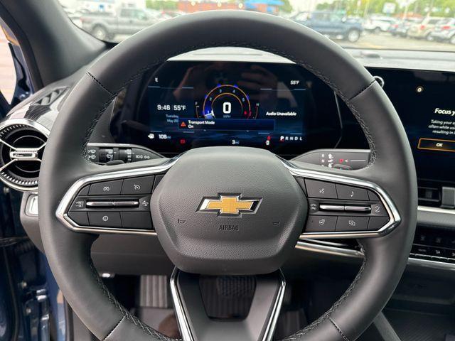 new 2026 Chevrolet Equinox car
