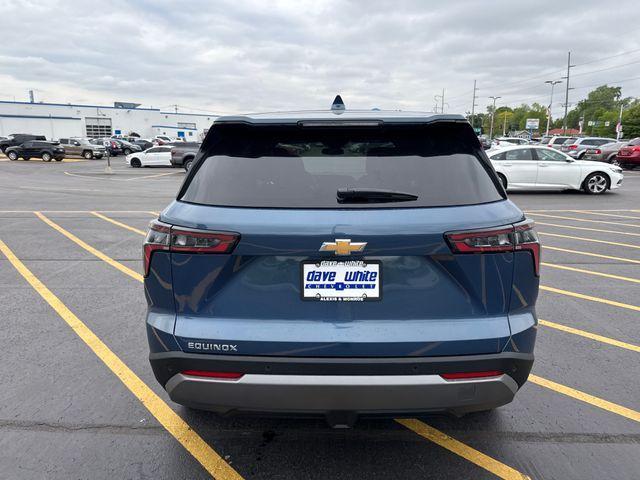 new 2026 Chevrolet Equinox car
