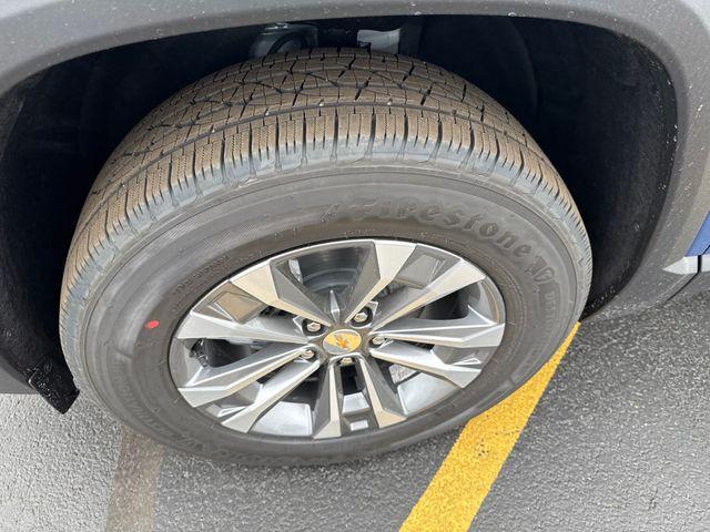 new 2026 Chevrolet Equinox car