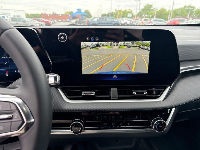 new 2026 Chevrolet Equinox car