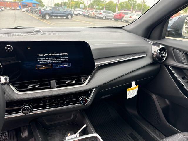 new 2026 Chevrolet Equinox car