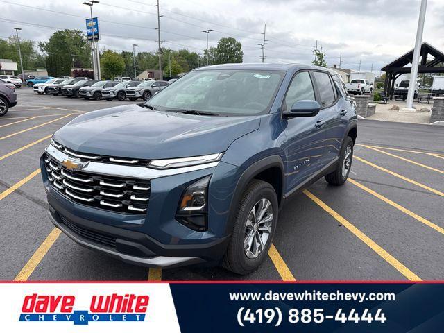 new 2026 Chevrolet Equinox car