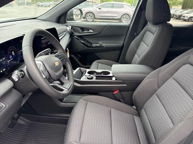 new 2026 Chevrolet Equinox car